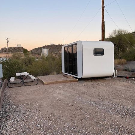 Black Canyon Campground Modern Sleeping Pods Tiny Homes Black Canyon City Eksteriør billede